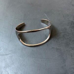NEW SOKO Open Oval Statement Cuff Bracelet